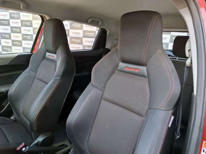 SUZUKI SWIFT SPORT 2022