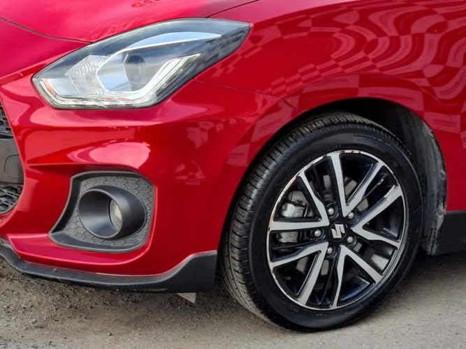 SUZUKI SWIFT SPORT 2022