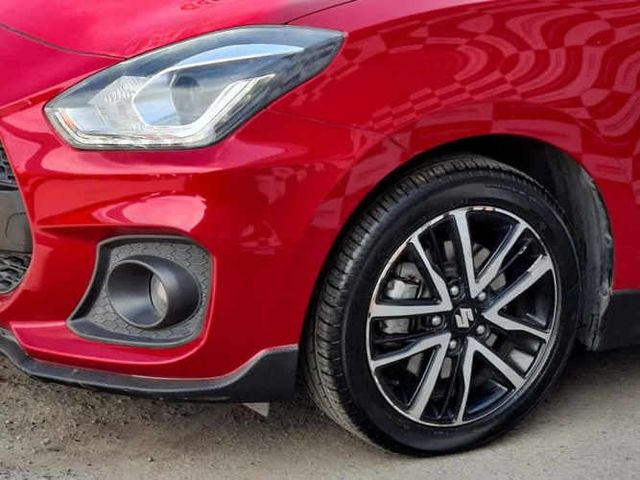 SUZUKI SWIFT SPORT 2022