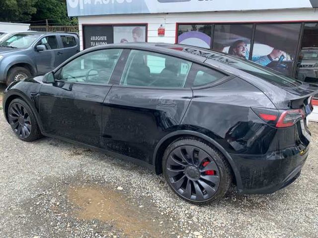 TESLA MODEL Y PERFORMANCE 2024