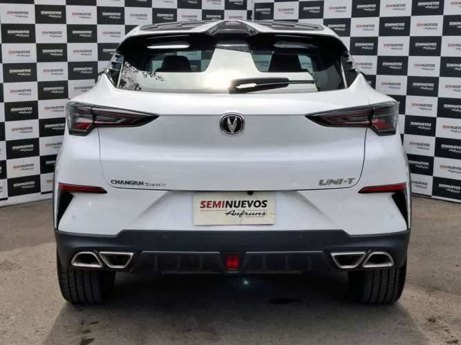 CHANGAN UNI-T 2024