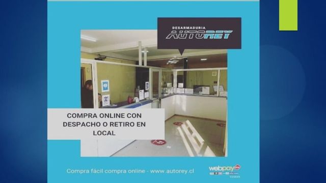 Ayudante Mecánico - Marcador - Lavador