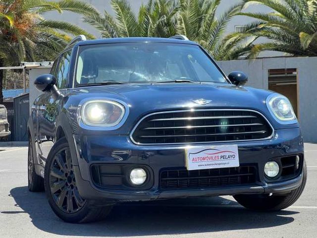 2017 MINI Countryman Cooper HB 1.5 Aut