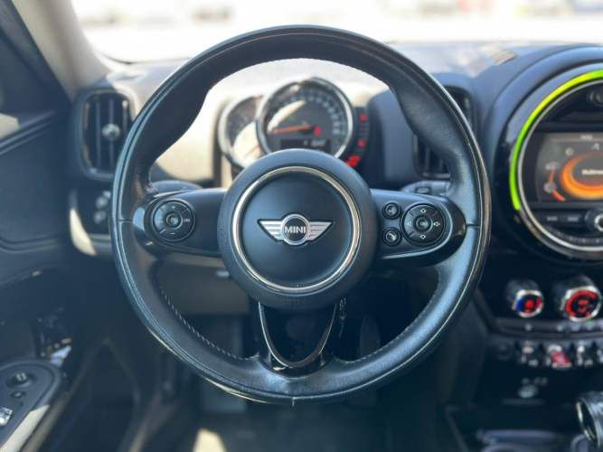 2017 MINI Countryman Cooper HB 1.5 Aut