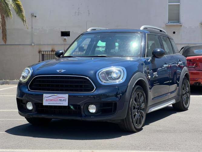 2017 MINI Countryman Cooper HB 1.5 Aut