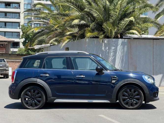 2017 MINI Countryman Cooper HB 1.5 Aut