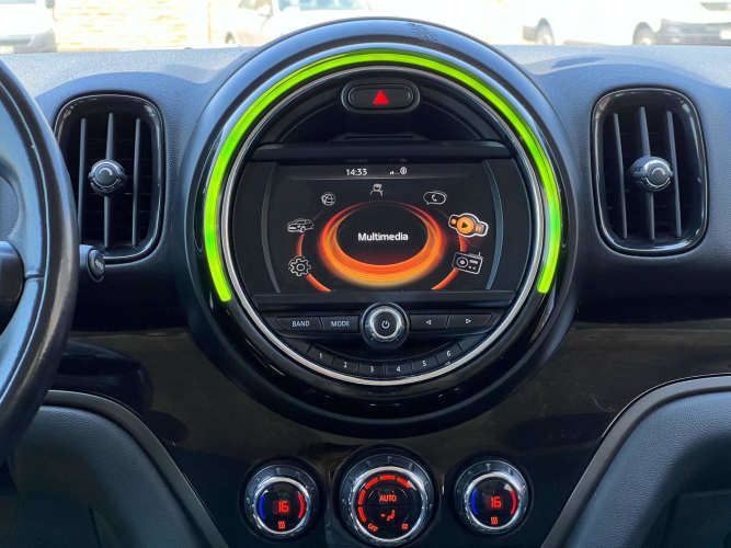 2017 MINI Countryman Cooper HB 1.5 Aut