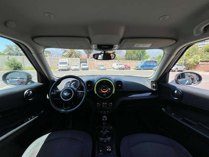 2017 MINI Countryman Cooper HB 1.5 Aut