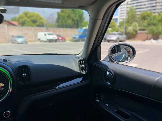 2017 MINI Countryman Cooper HB 1.5 Aut