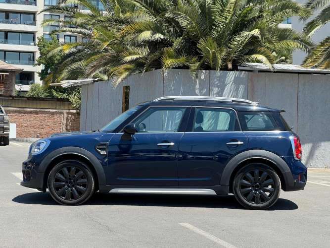 2017 MINI Countryman Cooper HB 1.5 Aut