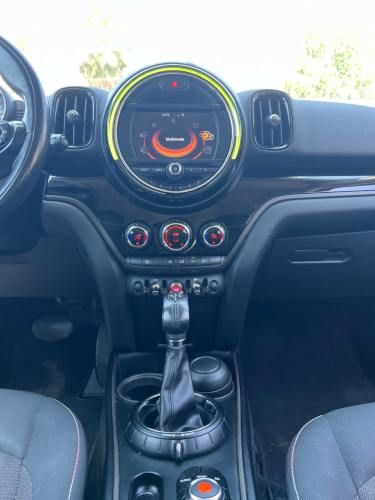 2017 MINI Countryman Cooper HB 1.5 Aut