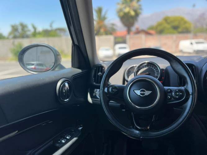 2017 MINI Countryman Cooper HB 1.5 Aut