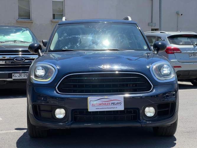 2017 MINI Countryman Cooper HB 1.5 Aut