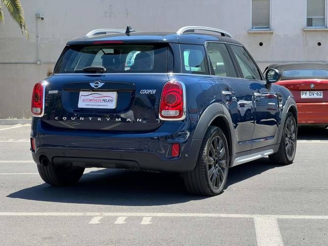 2017 MINI Countryman Cooper HB 1.5 Aut