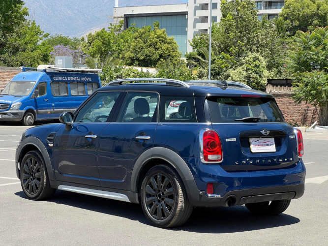 2017 MINI Countryman Cooper HB 1.5 Aut
