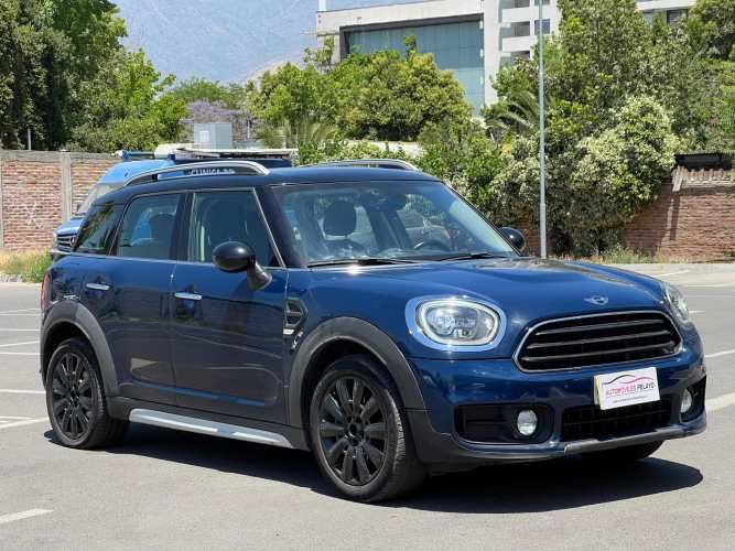 2017 MINI Countryman Cooper HB 1.5 Aut