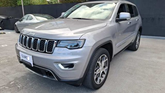 JEEP GRAND CHEROKEE LTD 4WD 3.6 2020