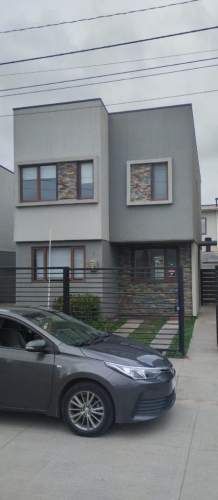 Casa en Condominio Parque La Piedra