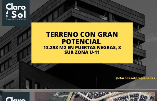 SE VENDE TERRENO DE 13293 M2 TALCA