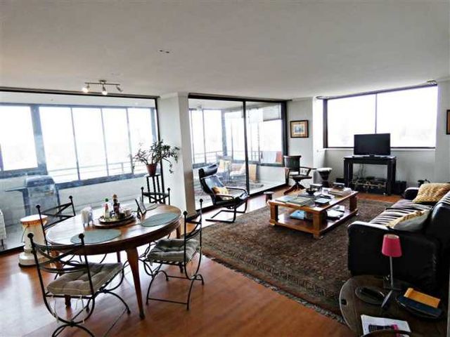 Departamento En Venta En Las Condes