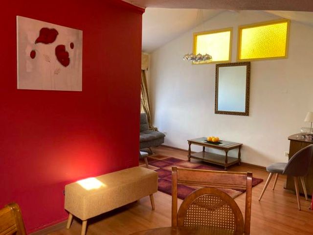 Casa amoblada Viña Centro