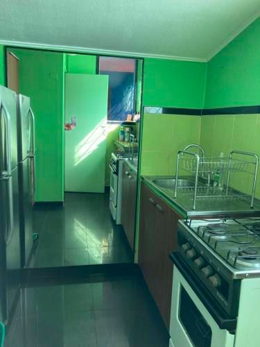 Casa amoblada Viña Centro