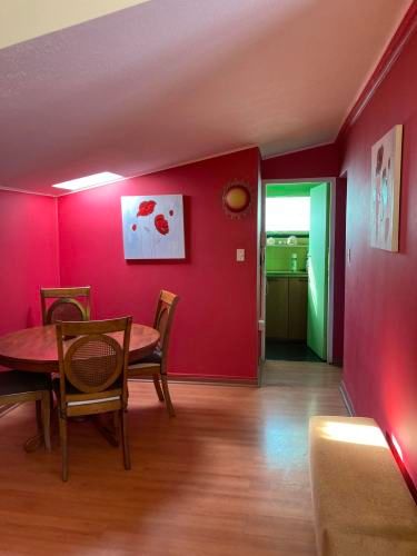 Casa amoblada Viña Centro