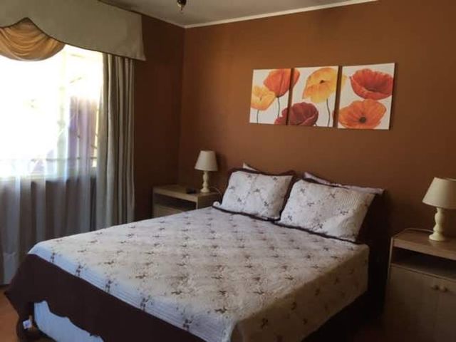 Casa amoblada Viña Centro