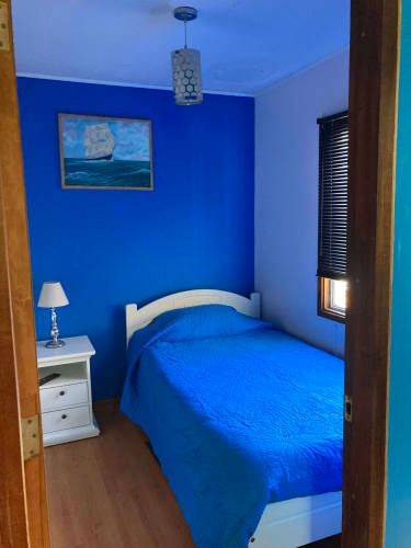 Casa amoblada Viña Centro