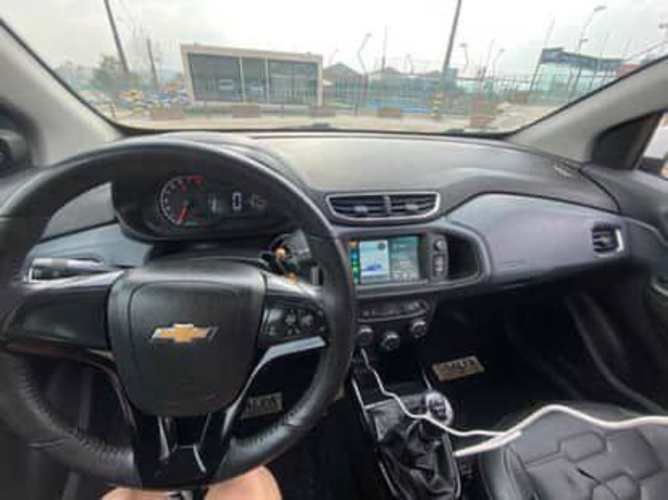 Vendo mi auto Chevrolet Onix LTZ