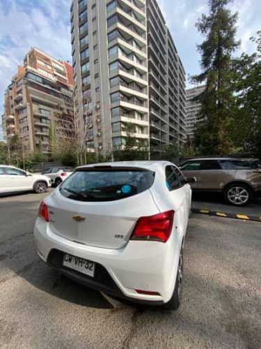 Vendo mi auto Chevrolet Onix LTZ