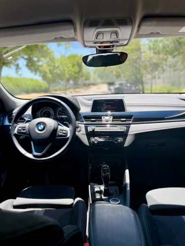 BMW X2 SEMINUEVO