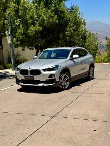 BMW X2 SEMINUEVO