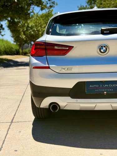 BMW X2 SEMINUEVO