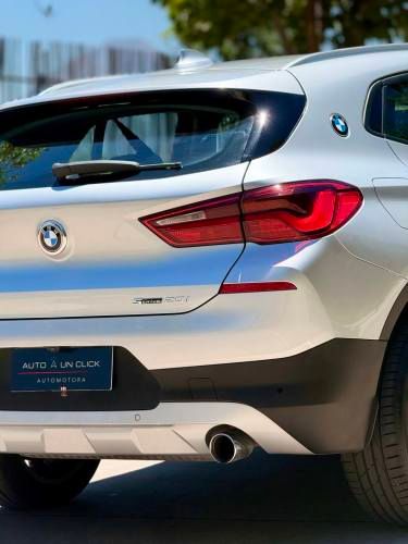 BMW X2 SEMINUEVO