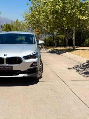 BMW X2 SEMINUEVO