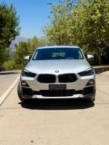 BMW X2 SEMINUEVO