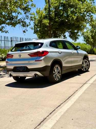 BMW X2 SEMINUEVO