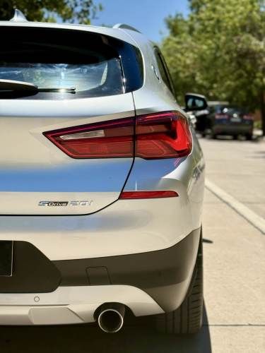 BMW X2 SEMINUEVO