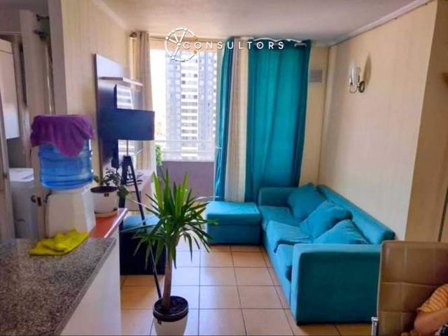 Arriendo Departamento / Herrera, Santiago / 2d, 1b