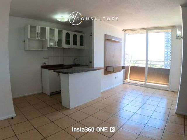 Arriendo Departamento / Herrera, Santiago / 2d, 1b