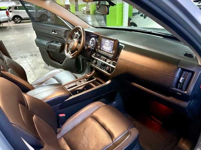 NISSAN PATHFINDER 3.5 AUT ADVANCE