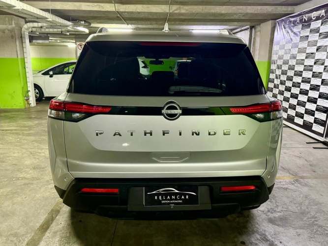 NISSAN PATHFINDER 3.5 AUT ADVANCE