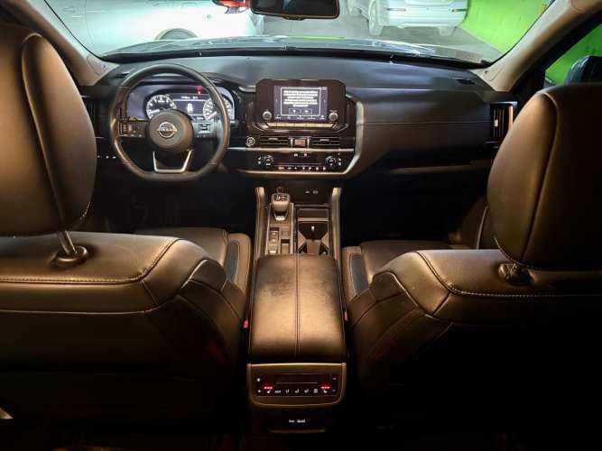 NISSAN PATHFINDER 3.5 AUT ADVANCE