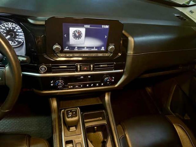 NISSAN PATHFINDER 3.5 AUT ADVANCE