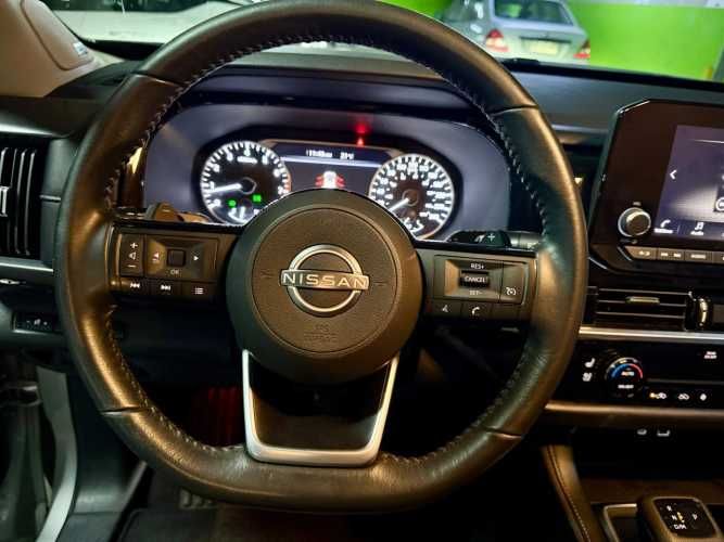 NISSAN PATHFINDER 3.5 AUT ADVANCE