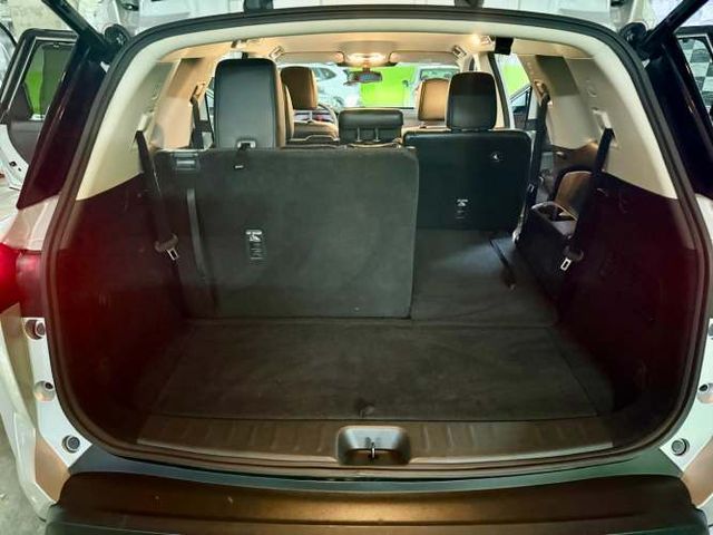 NISSAN PATHFINDER 3.5 AUT ADVANCE