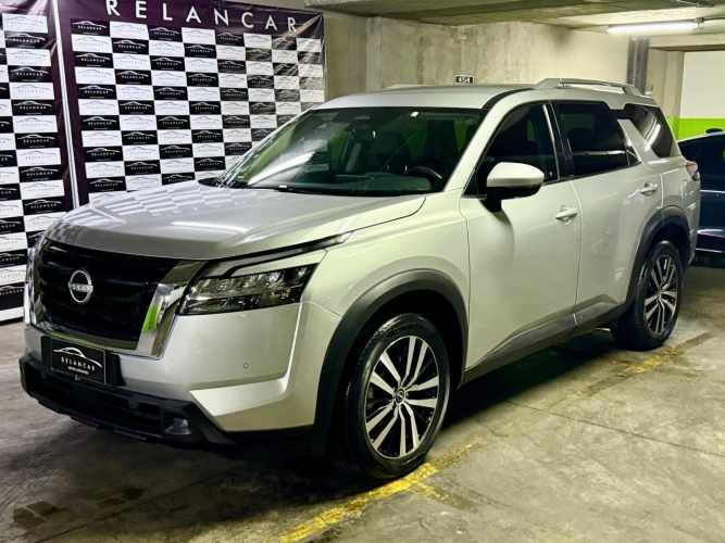 NISSAN PATHFINDER 3.5 AUT ADVANCE