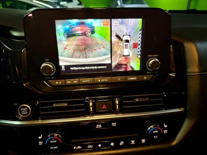 NISSAN PATHFINDER 3.5 AUT ADVANCE