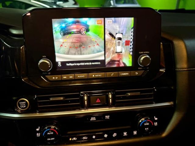 NISSAN PATHFINDER 3.5 AUT ADVANCE